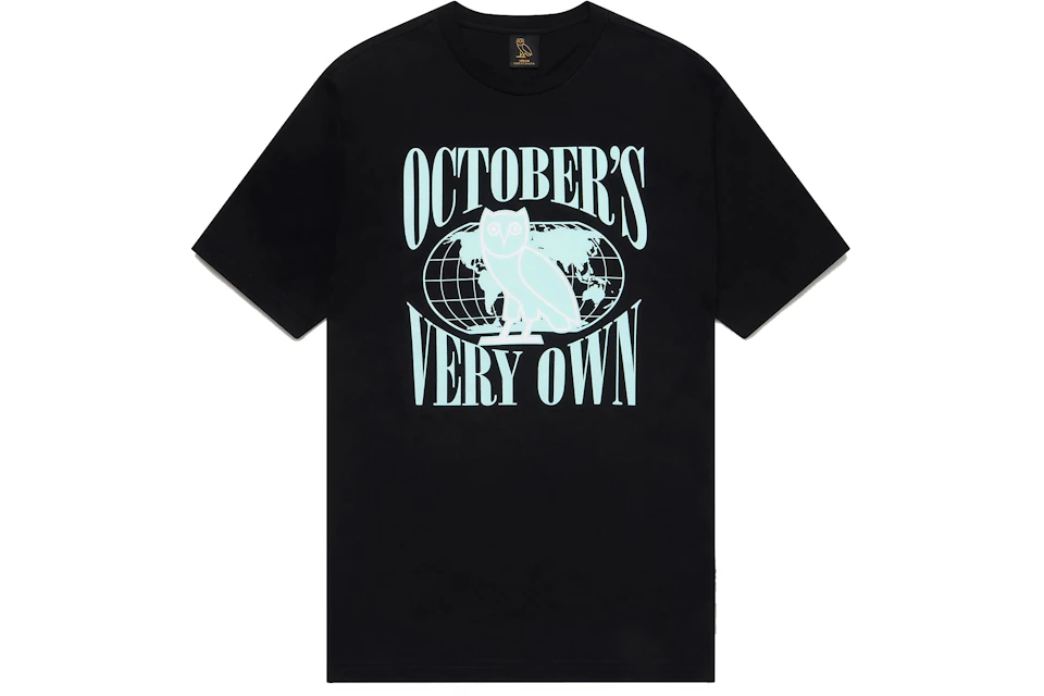 OVO World Tour T-shirt Black