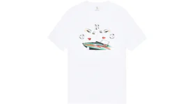 OVO Yacht Club T-shirt White