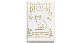 OVO x Bicycle Playing Cards Multi