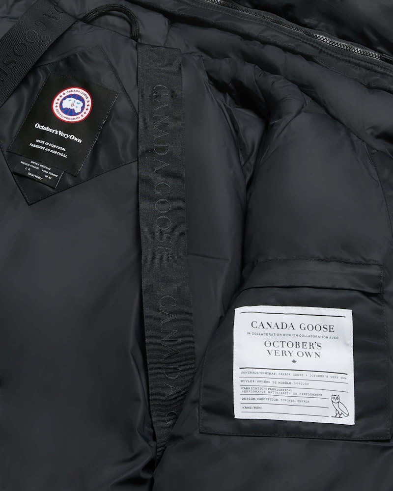 Canada goose chilliwack bomber clearance femme