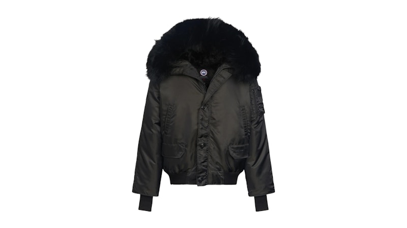   CHILLIWACK FUSION チリワック Used Chilliwack Bomber -Fusion Fit for sale - Canada Goose