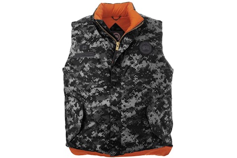 Goose Freestyle Vest Canada Goose Camo Vest Mens Shop Freestyle