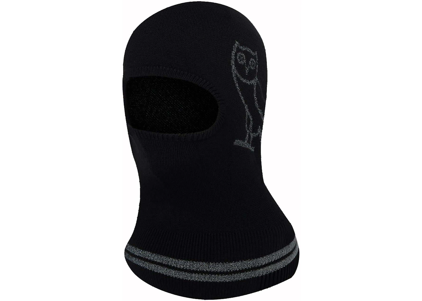 OVO x Canada Goose Reflective Balaclava Black Men's FW23 US