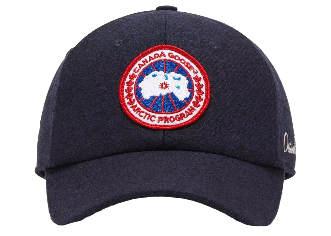 Canada goose hat clearance ioffer