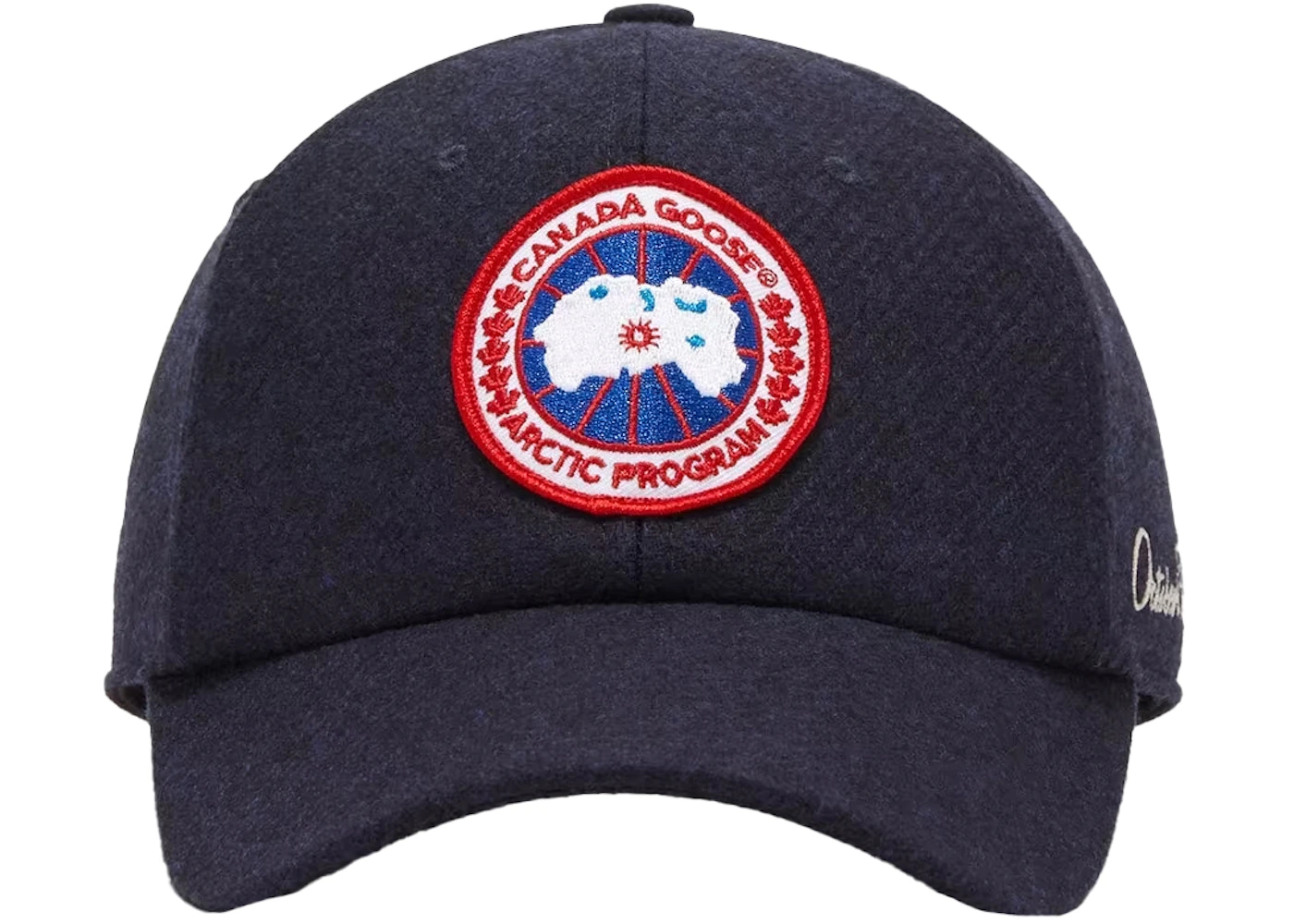 OVO x Canada Goose Sportcap Navy - FW22 - US