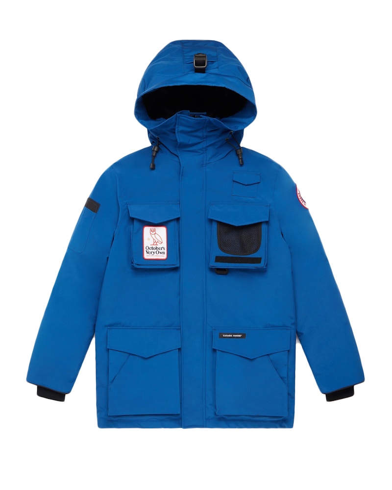 Canada goose x ovo jacket clearance precio