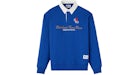 Sweatshirt de rugby OVO x Chelsea FC bleu