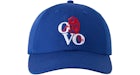 Casquette de sport OVO x Chelsea FC bleue