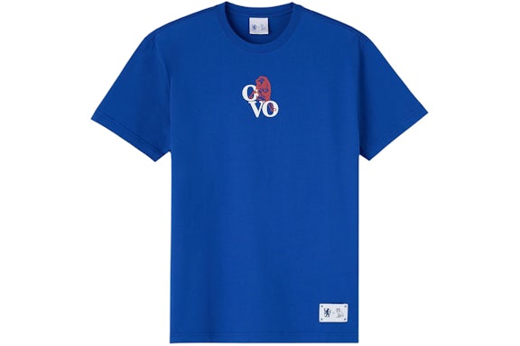 Tee-shirt OVO x Chelsea FC bleu