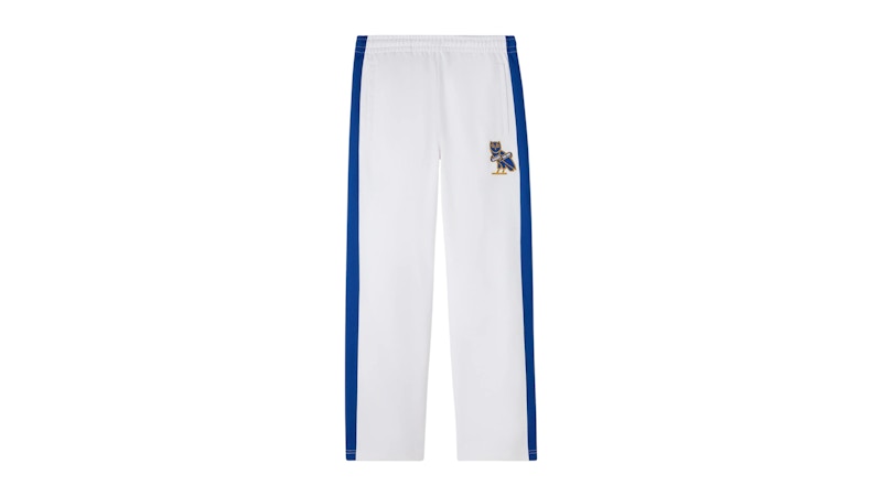 OVO x Chelsea FC Track Pant White