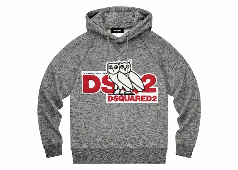 Hoodie dsquared hot sale