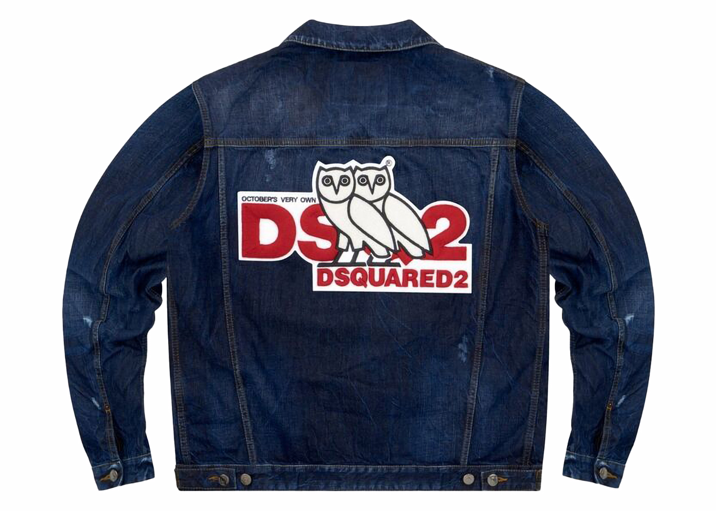 DSQUARED2 mixed material denim jacket | Denim jacket, Jackets, Denim