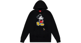 OVO x Disney Classic Mickey Hoodie Black