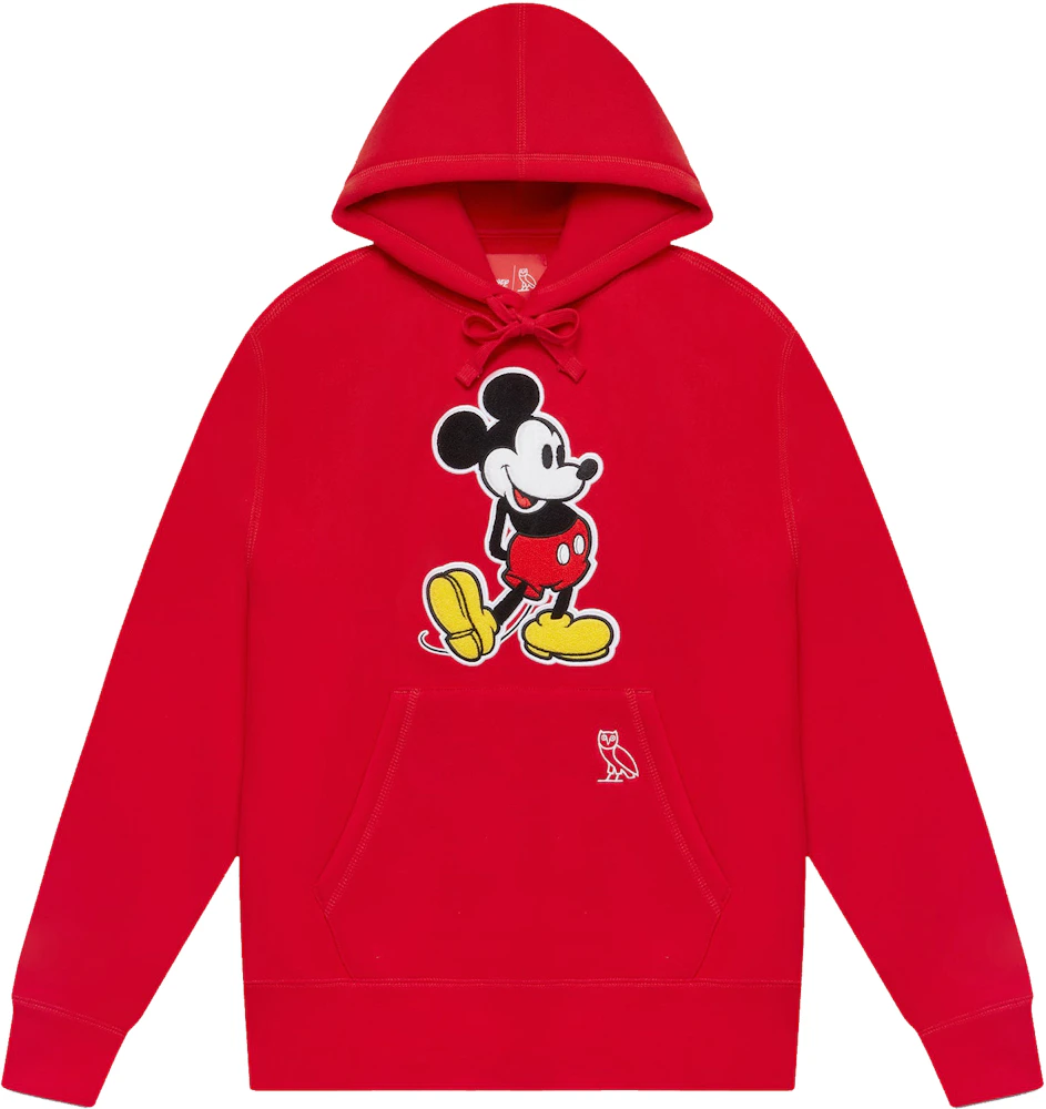 Cartoon Walt Disney Mickey Mouse Lv Louis Vuitton Hoodie