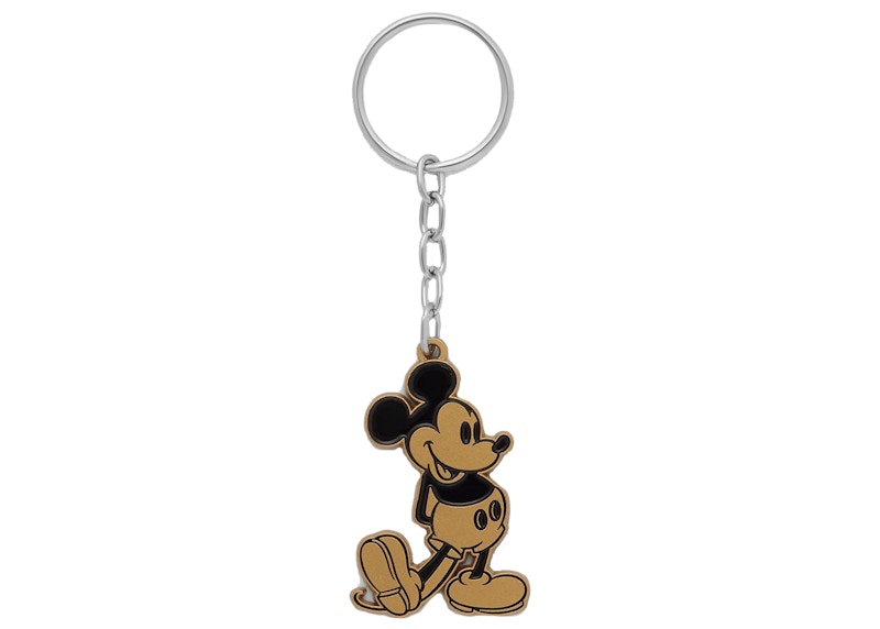 gucci mickey mouse keychain