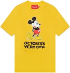 OVO x Disney Classic Mickey Patch Red - SS22 - US