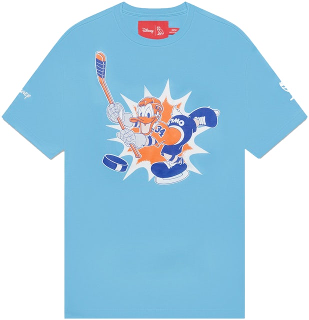 Gucci Disney Donald Duck Rocket T-Shirt