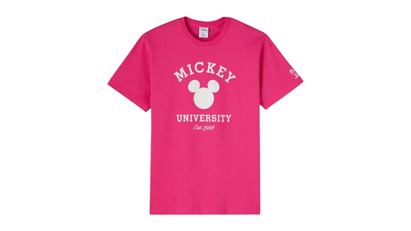 【OVO x Disney】コラボ☆VALENTINE'S COLLEGIATE☆Tシャツ OVO x Disney】コラボ☆VALENTINE'S COLLEGIATE☆Tシャツ