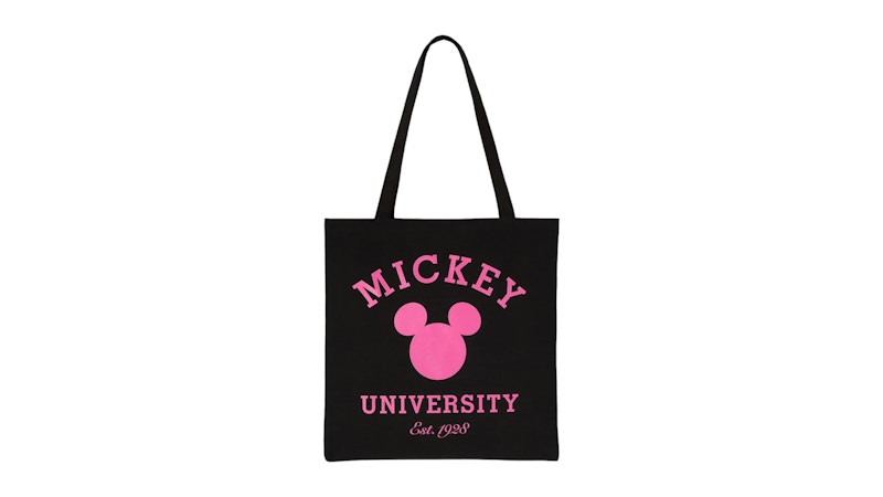 Pre-owned Ovo X Disney Valentine's Tote Bag In Black