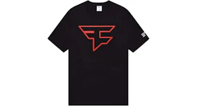 OVO x Faze Clan Big Logo T-Shirt Black