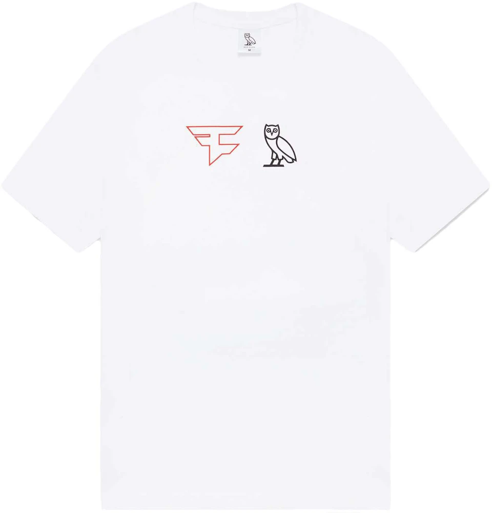 FaZe Clan X OVO Collab T-Shirt (WHITE) for Sale in Tucson, AZ