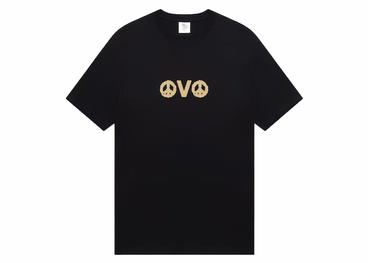 OVO x Keinemusik T-shirt Black Men's - SS23 - US