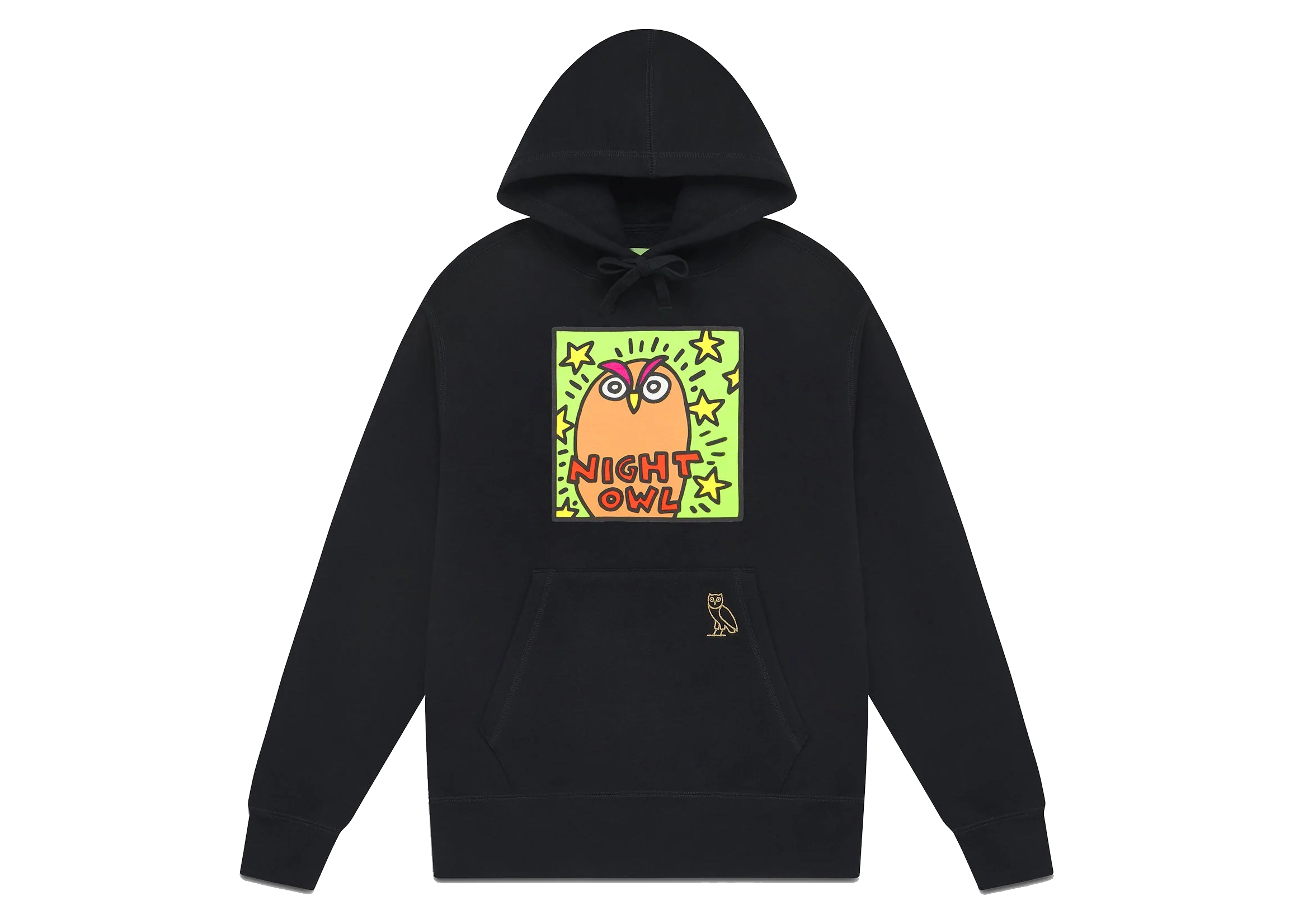 OVO x Keith Haring Hoodie Black メンズ - SS22 - JP