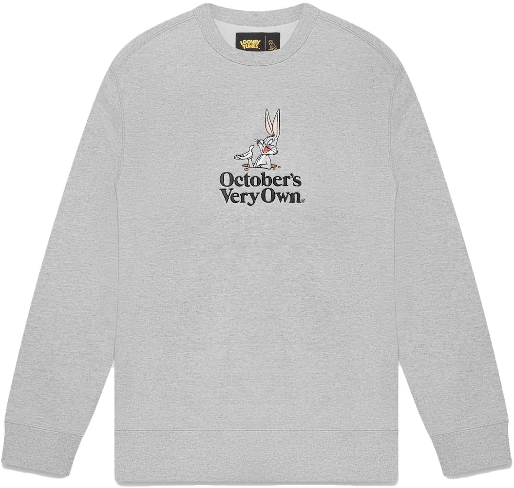 Customize Your NY Yankees Bugs Bunny Jersey in Gray