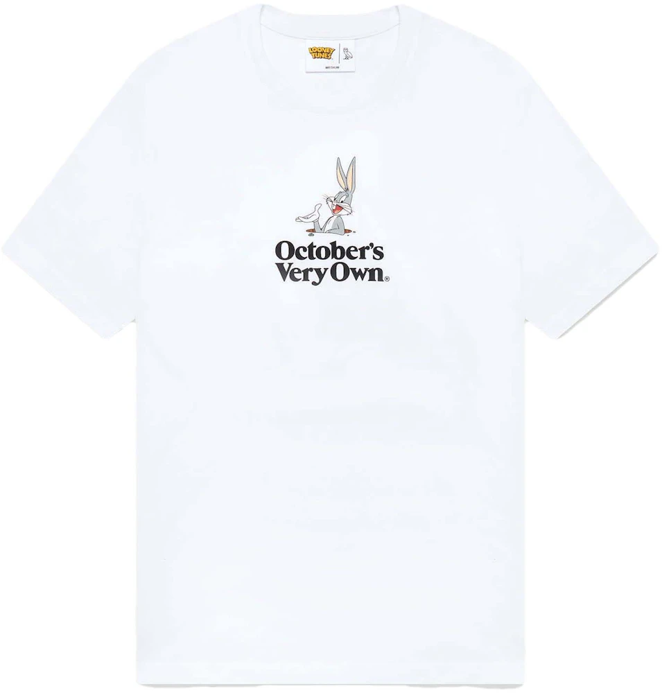 Bugs Bunny October's Very Own T Shirt Style