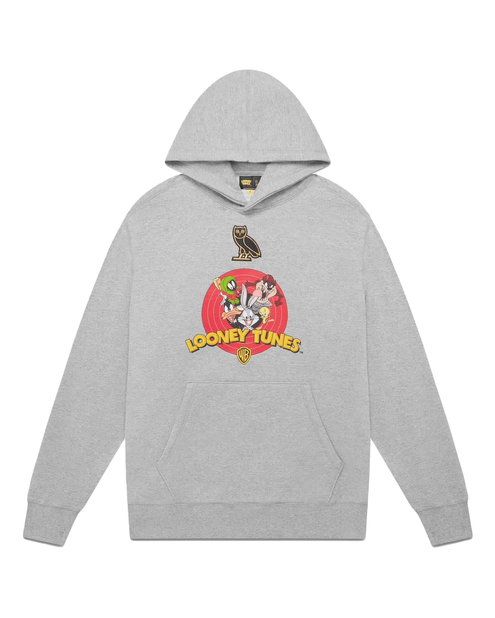 Kith x Looney Tunes That's All Folks Hoodie Black Men's - SS20 - US