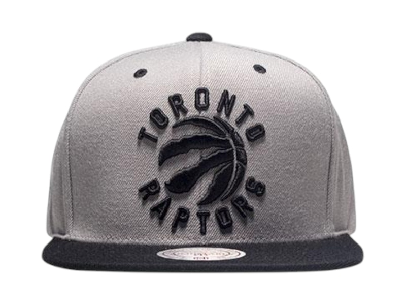 OVO x Mitchell & Ness Raptors Hat Grey Men's - US
