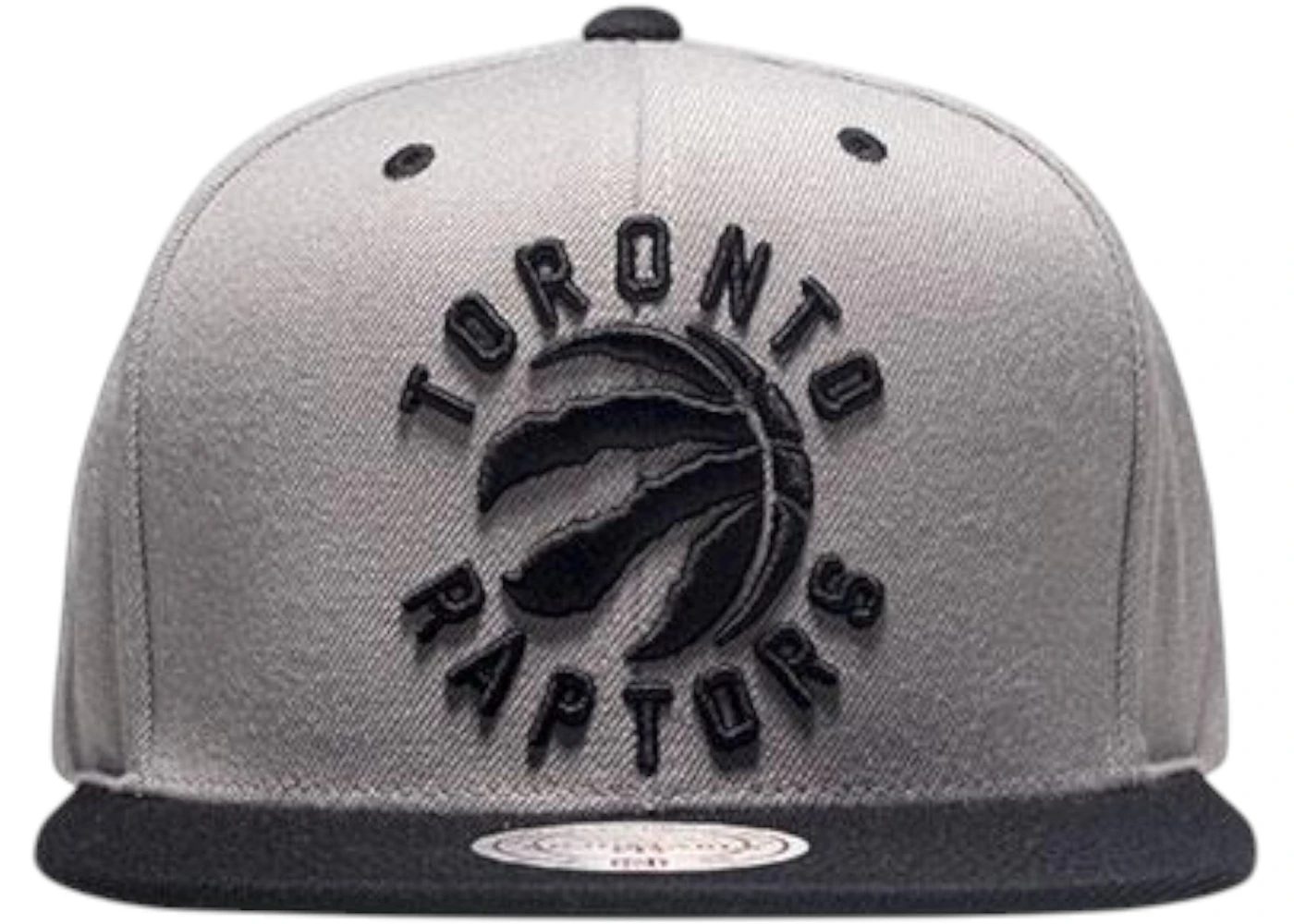 OVO x Mitchell & Ness Raptors Hat Grey Men's - US