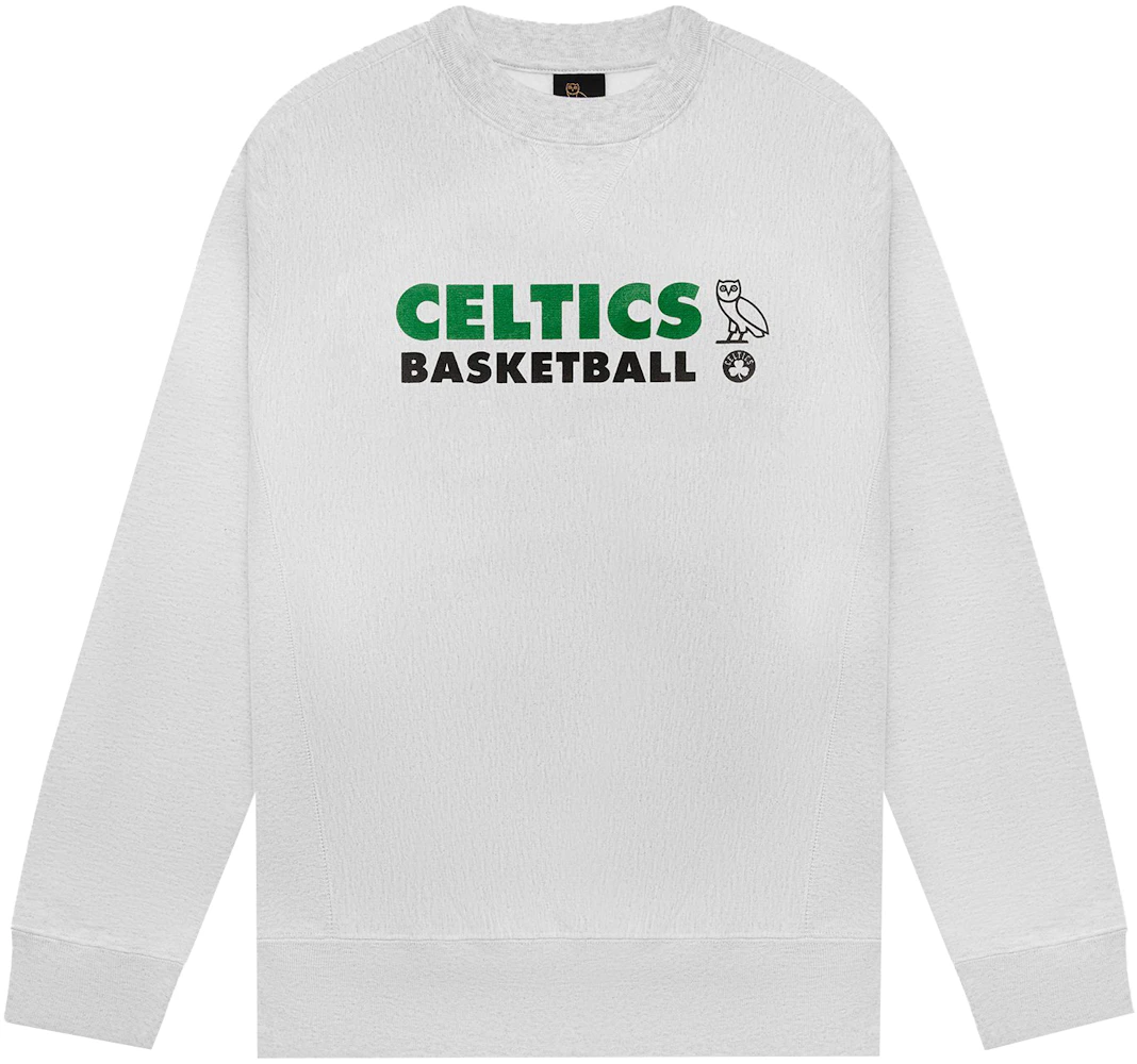 Converse X Nba Boston Celtics Essentials Pullover Men's Hoodie in Gray for  Men
