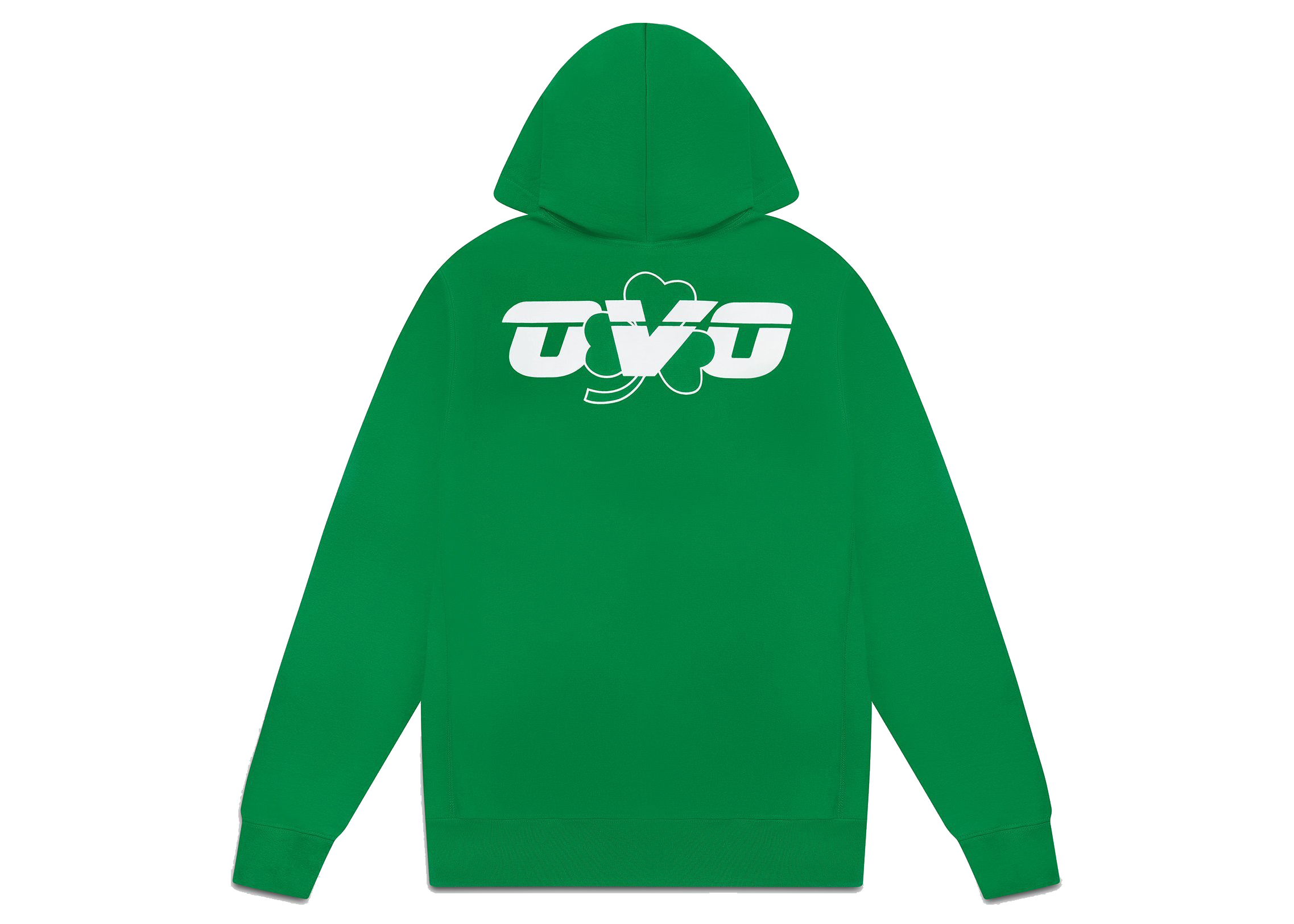 OVO x NBA Celtics Hoodie Green