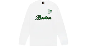 OVO x NBA Celtics L/S T-shirt White