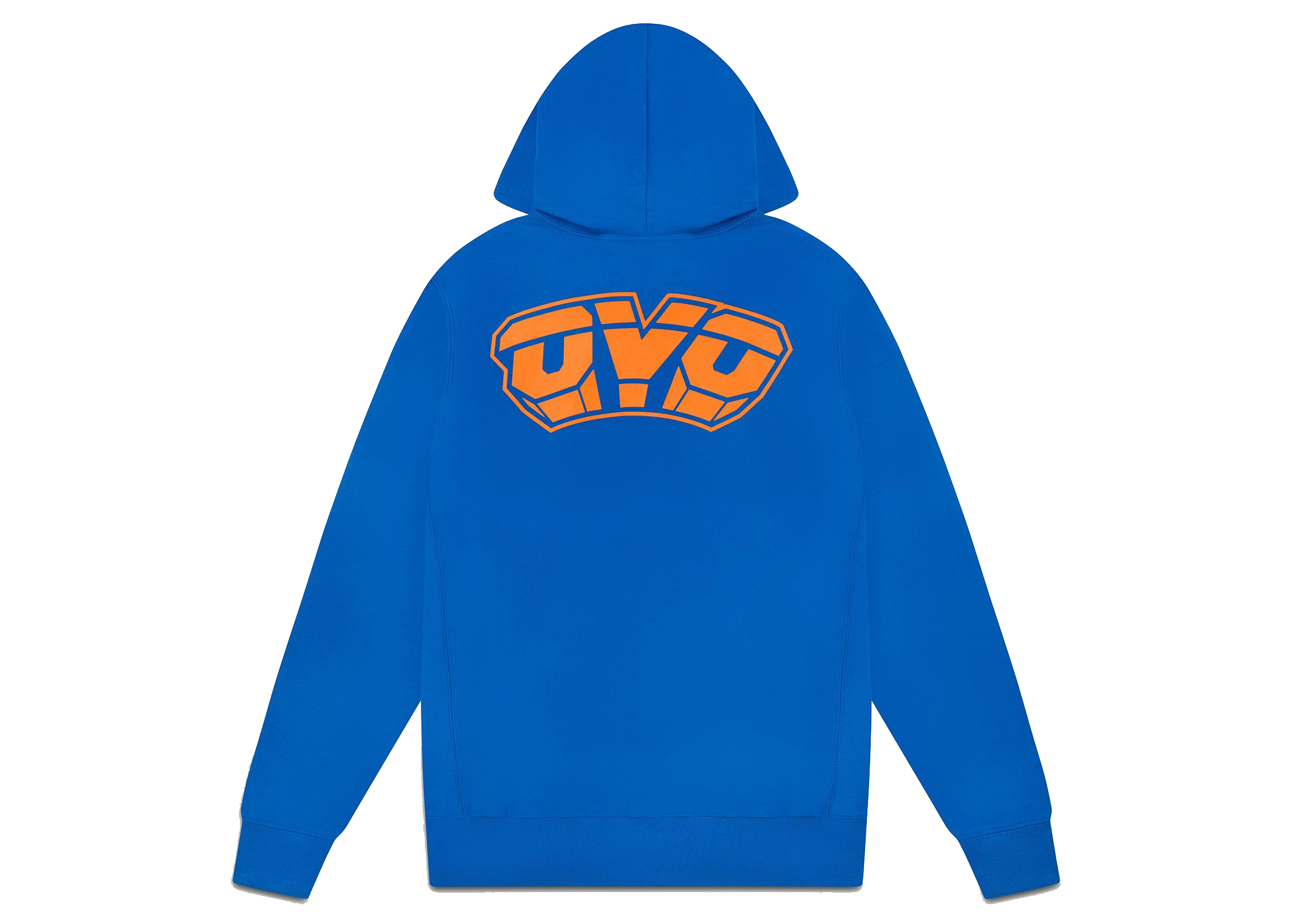 OVO x NBA Knicks Hoodie Blue メンズ - FW21 - JP