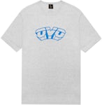 Louis Vuitton x NBA Embroidery Detail T Shirt Milk WhiteLouis