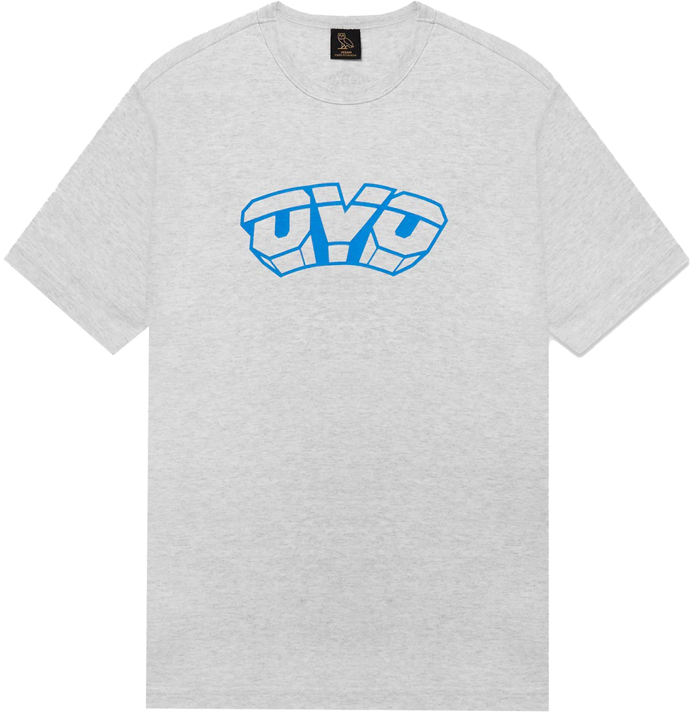 OVO X NBA Raptors Sweatshirt - Grey