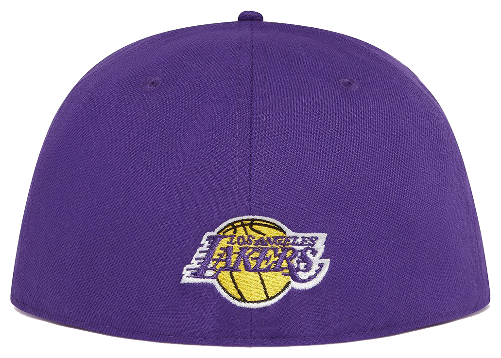 OVO x NBA Lakers New Era 59Fifty Fitted Hat Purple メンズ - FW21 - JP