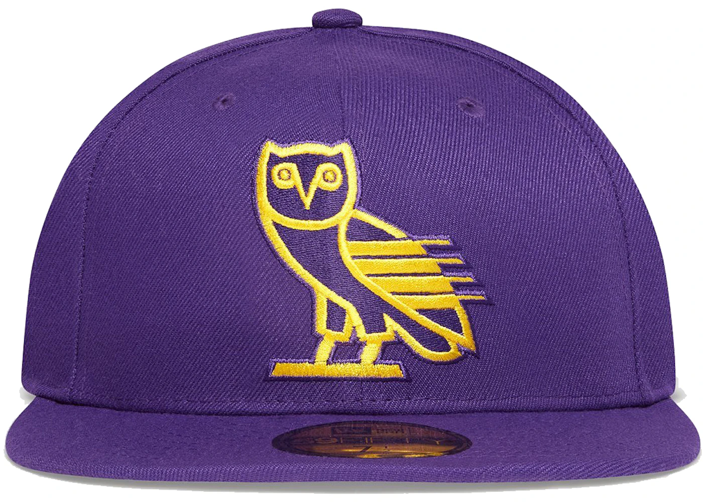 Ovo X Nba Lakers New Era 59fifty Fitted Hat Purple Fw21 Ovo X Nba Lakers New Era 59fifty Fitted Hat Purple Fw21