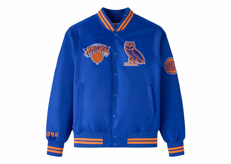 OVO empiric New York Knicks Varsity