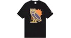 OVO x NBA Phoenix Suns OG Owl T-shirt Black