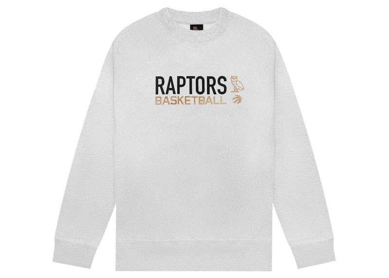 Ovo 2024 raptors sweatshirt