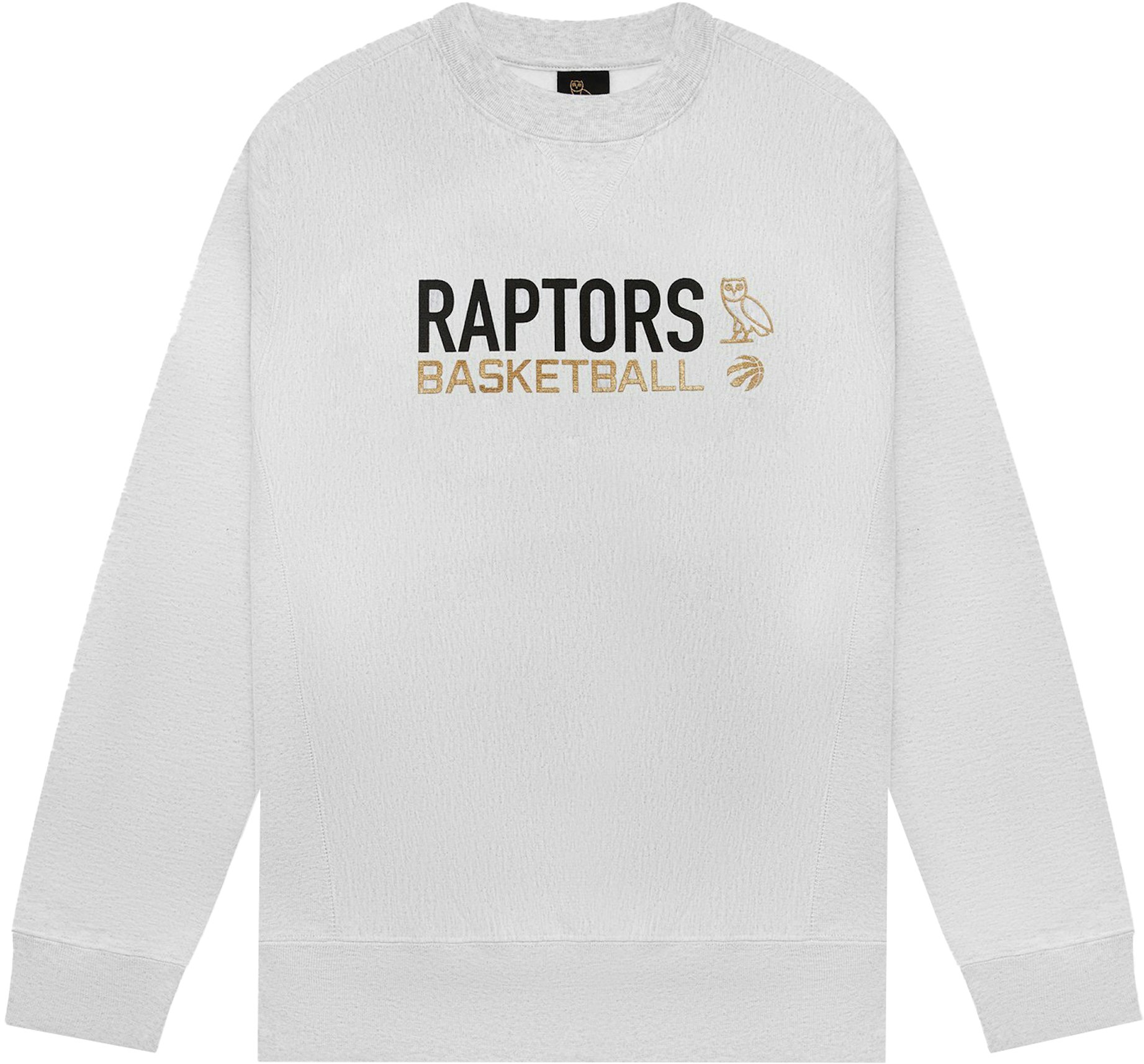 OVO X Raptors Pullover  NCAA HBCU Raptors Streetwear Hoodie