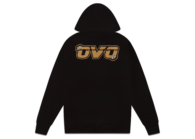 Toronto raptors best sale hoodie ovo