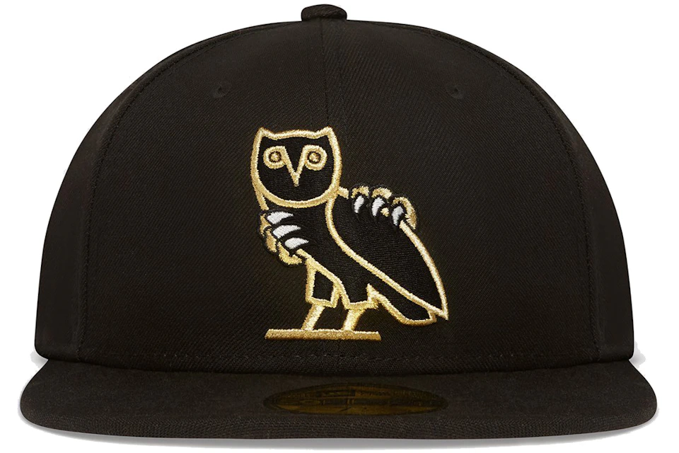 Ovo X Nba Raptors New Era 59fifty Fitted Hat Black Fw21 Ovo X Nba Raptors New Era 59fifty Fitted Hat Black Fw21