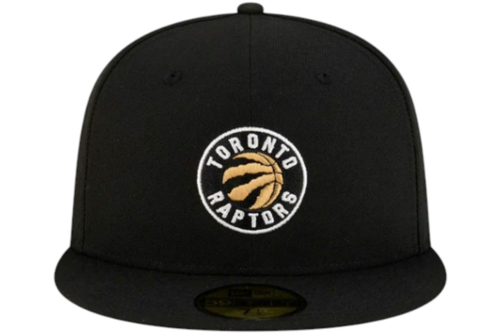 OVO x NBA Toronto Raptors 59Fifty Fitted Hat Black - FW24 - US