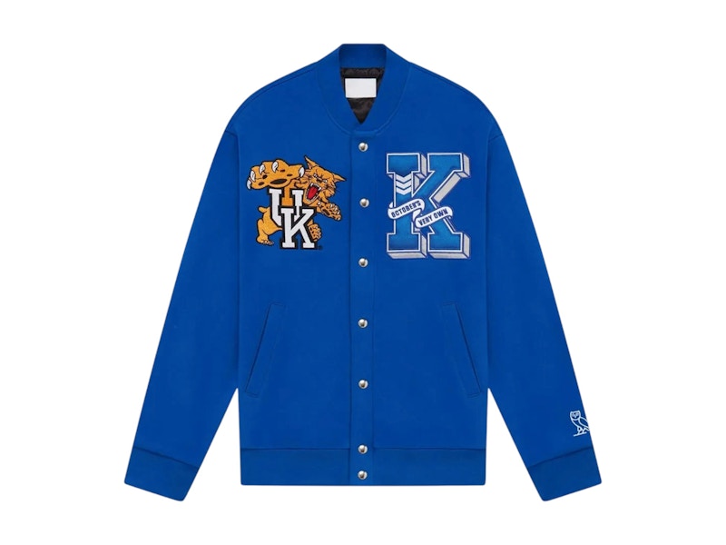 KOWGA(コウガ)｜UNION x KOWGA VARSITY JACKET(ユニオンコウガ