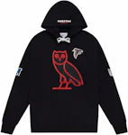 Shop San Francisco NFL 49ers Owl Red Hoodie