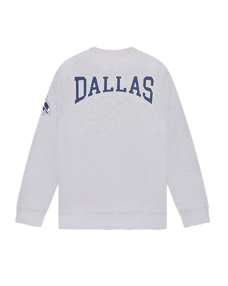 Dallas cowboys outlet men's crewneck sweatshirt